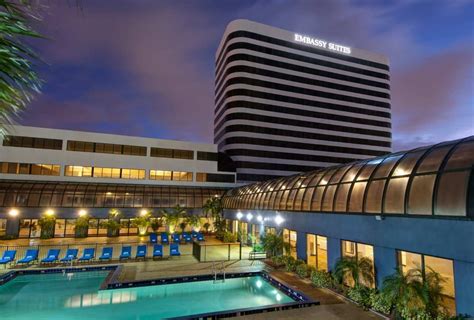 embassy suites by hilton west palm beach central reviews|embassy suites 1601 belvedere rd.